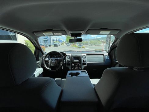 Used 2014 Ford F150 XLT w/ Equipment Group 301A Mid AWD/4WD image 16