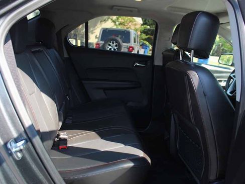 Used 2017 Chevrolet Equinox Premier w/ Enhanced Convenience Package AWD/4WD image 25