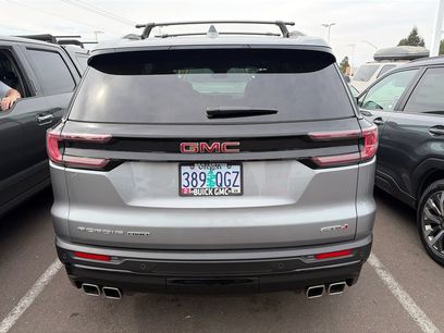 Used 2025 GMC Acadia AT4 w/ LPO, Floor Liner Package