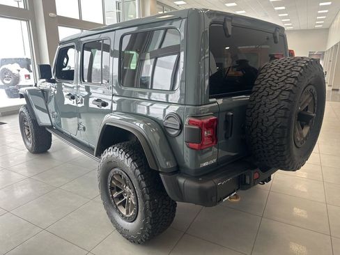 New 2025 Jeep Wrangler Unlimited Rubicon 392 image 10