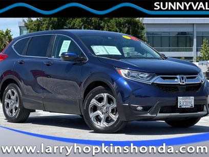 Used 2019 Honda CR-V EX