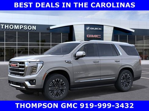 New 2026 GMC Yukon Elevation image 3