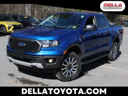 Used 2020 Ford Ranger XLT w/ Equipment Group 302A Luxury