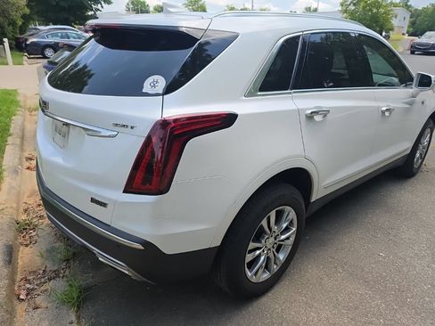 Used 2020 Cadillac XT5 Premium Luxury AWD/4WD image 3