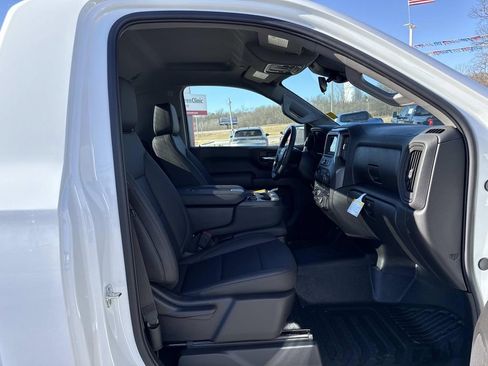 New 2026 Chevrolet Silverado 1500 W/T w/ WT Value Package AWD/4WD image 23