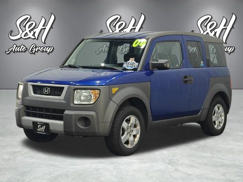 Used 2004 Honda Element EX image 13