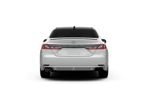 New 2026 Toyota Camry XSE FWD image 8