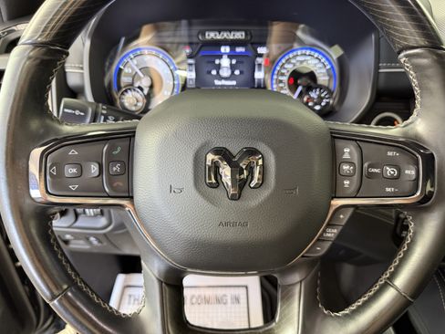 Used 2022 RAM 1500 Limited AWD/4WD image 26