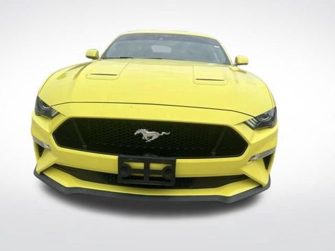 Used 2021 Ford Mustang GT w/ Equipment Group 301A RWD image 8