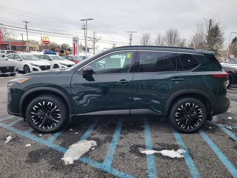 New 2026 Nissan Rogue Dark Armor AWD/4WD image 10