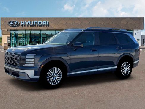 New 2026 Hyundai Palisade SEL FWD image 2