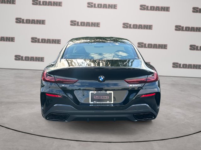 Certified 2026 BMW M850i xDrive AWD/4WD image 4