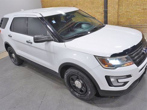 Used 2017 Ford Explorer 4WD Police Interceptor image 7