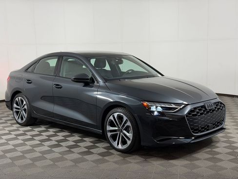 Used 2025 Audi A3 2.0T Premium w/ Black Optic Package AWD/4WD image 7