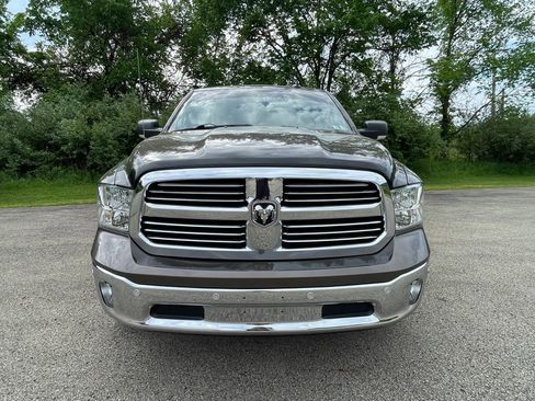 Used 2018 RAM 1500 Big Horn AWD/4WD image 8