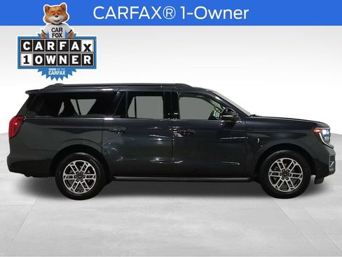 Certified 2025 Ford Expedition Max Active AWD/4WD image 2