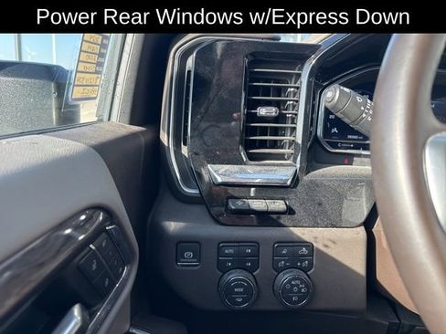 Certified 2024 Chevrolet Silverado 2500 LTZ w/ LTZ Premium Package AWD/4WD image 21