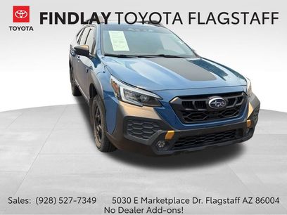 Used 2024 Subaru Outback Wilderness