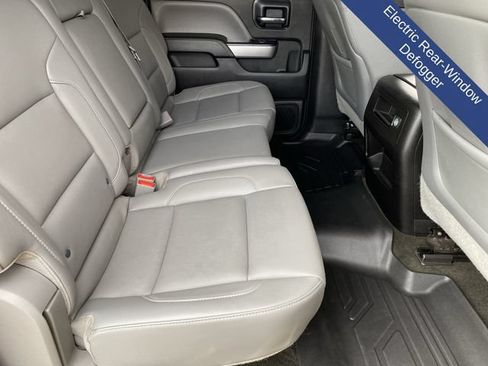 Used 2015 Chevrolet Silverado 2500 LTZ AWD/4WD image 15