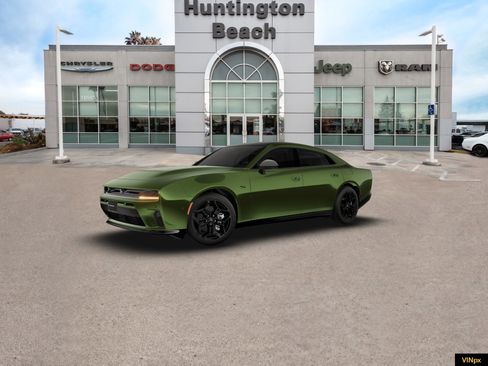 New 2026 Dodge Charger GT w/ Blacktop Package AWD/4WD image 2