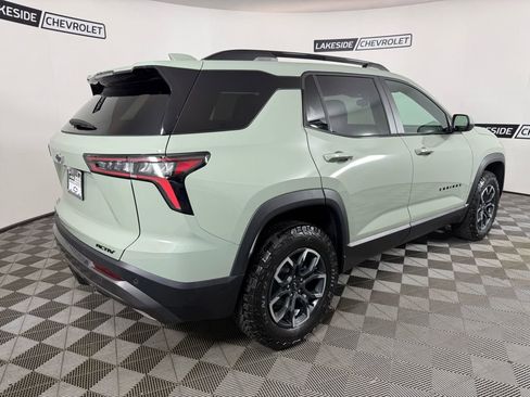 New 2026 Chevrolet Equinox ACTIV w/ LPO, Floor Liner Package image 4