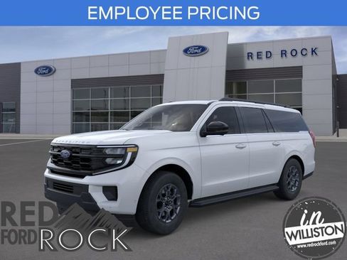 New 2026 Ford Expedition Max Active AWD/4WD image 2