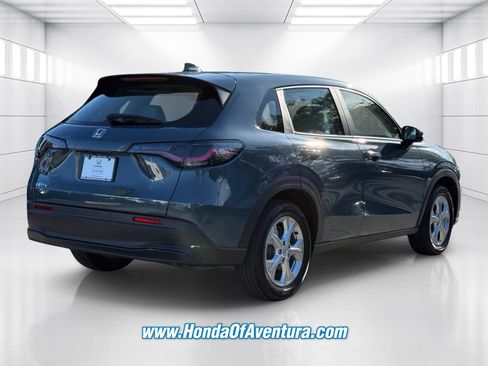 Certified 2024 Honda HR-V LX image 5