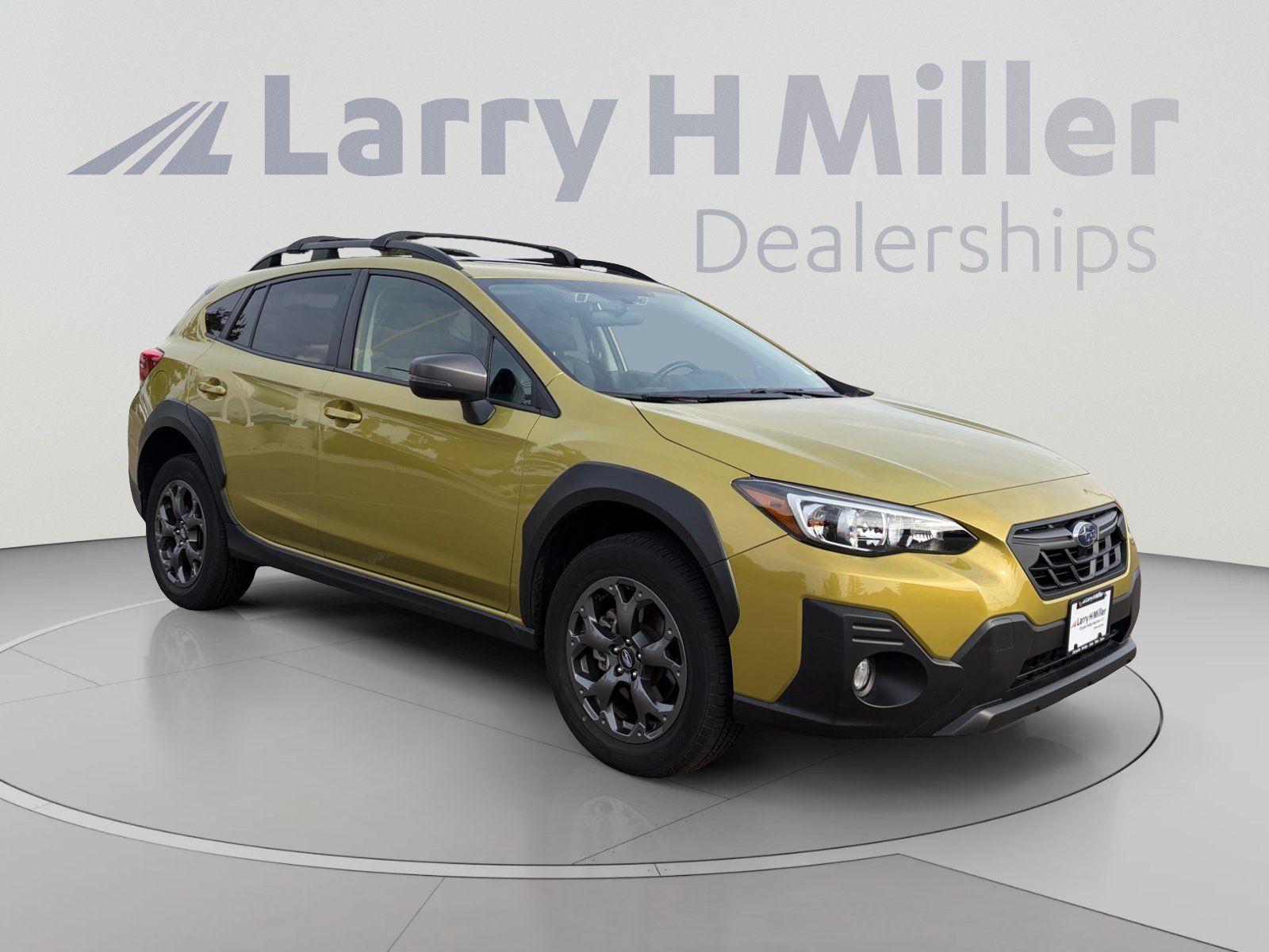 Used 2023 Subaru Crosstrek 2.5i Sport AWD/4WD image 8