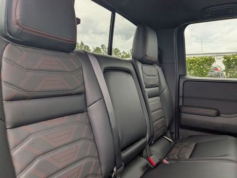New 2026 Nissan Frontier PRO-4X w/ Pro Premium Package AWD/4WD image 31