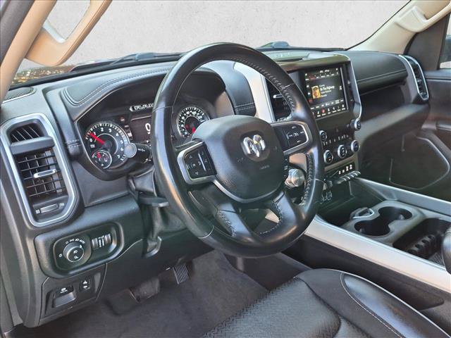 Used 2021 RAM 1500 Laramie AWD/4WD image 10