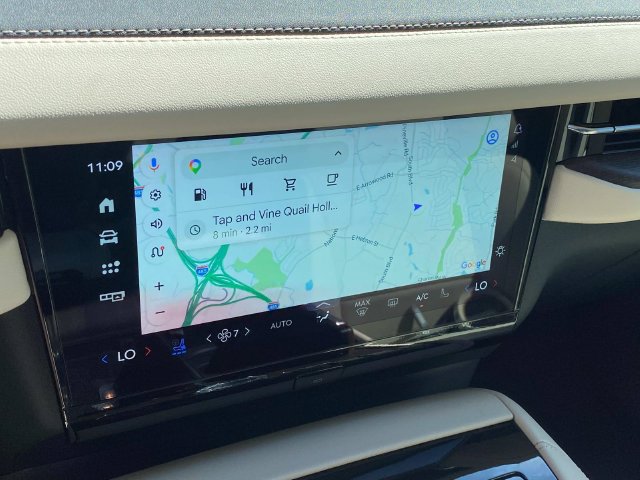 New 2027 Lincoln Navigator Reserve AWD/4WD image 21