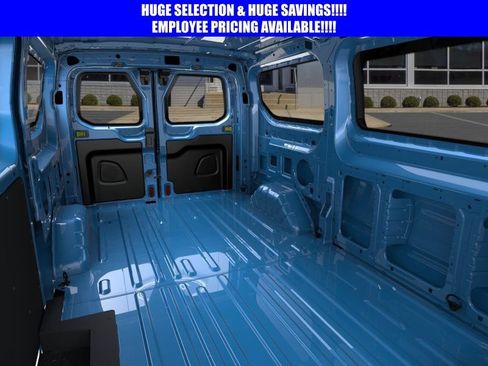 New 2026 Ford Transit 150 Low Roof AWD image 11