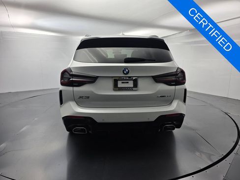 Used 2024 BMW X3 sDrive30i w/ M Sport Package RWD image 5