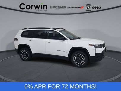 New 2026 Jeep Cherokee Laredo