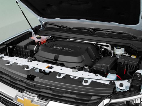 Used 2015 Chevrolet Colorado W/T RWD image 20