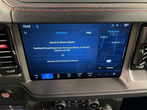 New 2026 Ford Bronco Raptor image 10