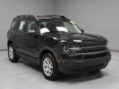 Used 2021 Ford Bronco Sport