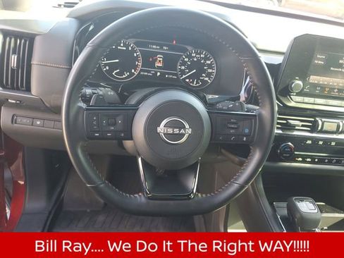 Certified 2023 Nissan Pathfinder Rock Creek image 17