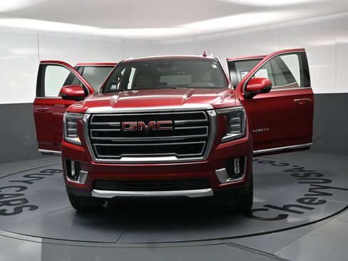 Used 2023 GMC Yukon SLT w/ SLT Premium Package AWD/4WD image 21