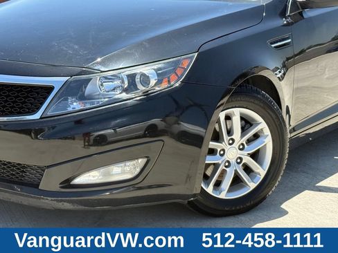 Used 2013 Kia Optima LX FWD image 3