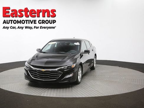 Used 2024 Chevrolet Malibu LT image 53