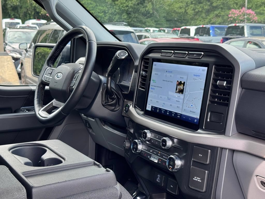 Used 2021 Ford F150 XLT w/ Equipment Group 302A High AWD/4WD image 7