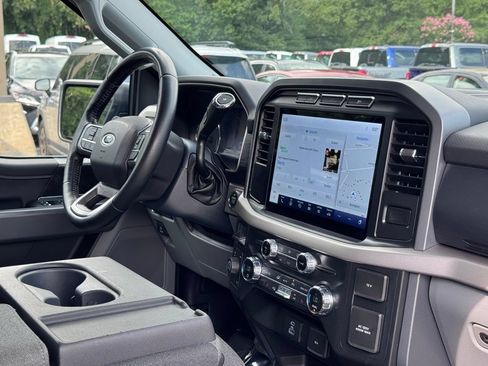 Used 2021 Ford F150 XLT w/ Equipment Group 302A High AWD/4WD image 7