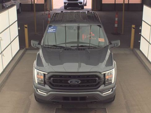Used 2023 Ford F150 XLT w/ Equipment Group 302A High AWD/4WD image 2