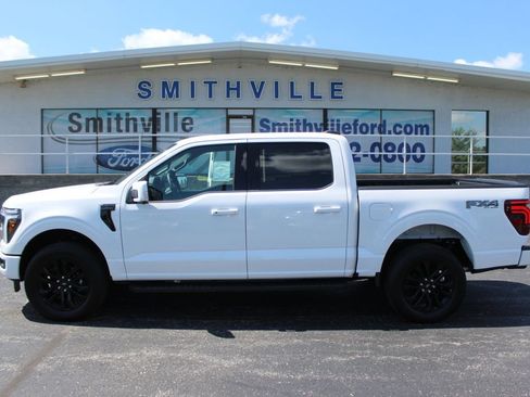 New 2026 Ford F150 Lariat w/ Equipment Group 501A Mid AWD/4WD image 2