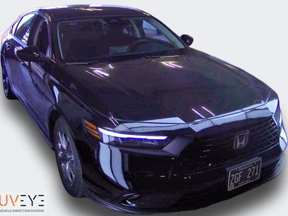 Used 2024 Honda Accord EX