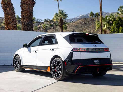 New 2025 Hyundai Ioniq 5 N image 6