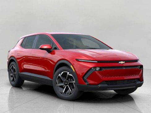 New 2026 Chevrolet Equinox EV LT w/ Comfort Package FWD image 7