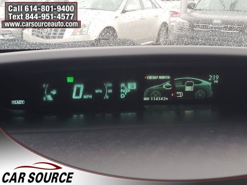 Used 2014 Toyota Prius Two image 18