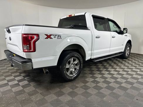 Used 2016 Ford F150 XLT w/ XTR Package image 3